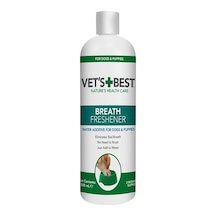 Vet's Plus Köpekler Için Naneli Karanfil Özlü Ağız Bakım Suyu 500 ML