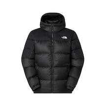 The North Face Erkek Dıablo Down 2.0 Kapüşonlu K.tüyü Ceket Nf0a8992goc1 Siyah