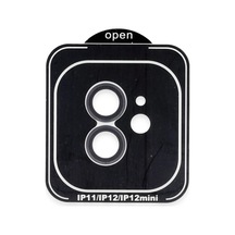Joko Apple İphone 11 Pvd Metal Kamera Lens - Siyah Belirtilmemiş