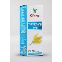 Kırıntı Ylang Ylang Yağı 20 ML