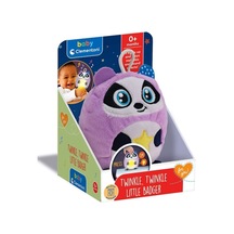 17556 Baby Clementoni - Minik Porsuk Beyaz
