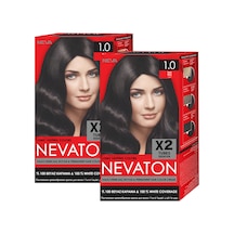 Neva Nevaton Saç Boyası 2 Adet
