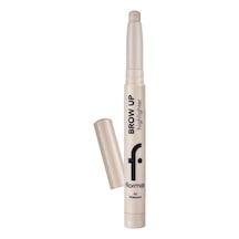 Asansörlü Aydınlatıcı Kaş Kalemi Gümüş -brow Up Highlighter Pencil-001 -8682536072434 0