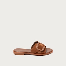 Cannella Sneaker Kadın 85b4 Frau Velour-s Taba