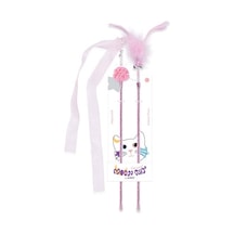 M-pets Mooncat Olta Kedi Oyuncağı Pembe 2li 40 Cm 244-50151.01
