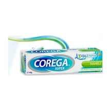 Yapıştırıcı Krem 40 G Tüp Naneli