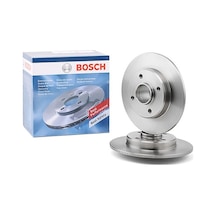Citroen C4 1.6hdi 2004-2010 Bosch Arka Disk Rulmansız 249mm 2 Adet