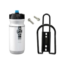 Pro Team 600 Ml Beyaz Matara Seti Montaj Vidası Siyah - Mavi - Gümüş