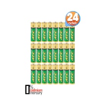 Atc 24lü Aaa Heavy Duty R03 İnce Kalem Pil Kumanda Pili Çinko Karbon Pil Zn-c 1.5v