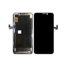 Apple iPhone Uyumlu 11 Pro Max Ekran Ön Cam Değişmiş Or
