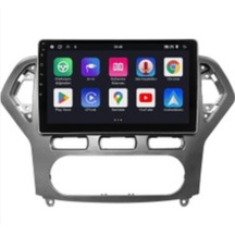Foxus Ford Modeo Manuel A/c 2007 2010 64gb Hafıza Android Dokunmatik Ekran Oto Teyp - Carplay Wifi Gps Bluetooth Kamera Destekli Oem