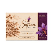 Safran Şekerleme Narlı Lokum 350 G