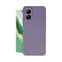 Oppo A38 Uyumlu Kılıf Auto Focus Kapak - Lila