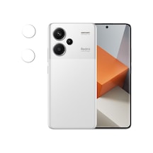 Xiaomi Redmi Note 13 Pro Plus 5G Global Kamera Lens Koruyucu Na