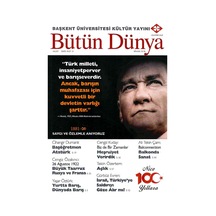 Bütün Dünya Dergi Kasım 2025