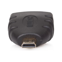 Vcom Ca325 Micro Hdmi Erkek To Hdmi Dişi Çevirici