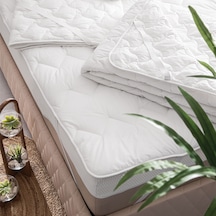 Puffy Perle Uyku Pedi (150X200 Cm) Beyaz