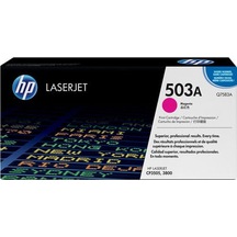HP 503A Q7583A Kırmızı Toner - Laserjet 3800-CP3505