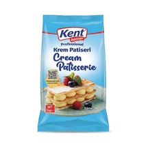 Kent Krem Patiseri Sarı 1kg