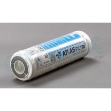 Atlas 10 İnç Yıkanabilir Polyester Filtre