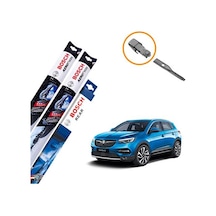Opel Grandland X Muz Silecek Ön Arka Bosch Aerotwın 2017-2020