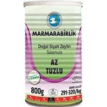 Marmarabirlik Az Tuzlu 800 G