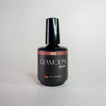 Glamour By Mia 102 Toffee Caramel Kalıcı Oje 15 Ml Hema Free Tpo Free