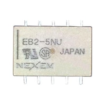 5v Eb2-5nu Smd Röle Dpdt 1a Eb2 Series Non Latching Eb2 Series Smd Low Signal Relay