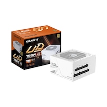 Gigabyte Gp-ud750gm Pg5 Ice 750w 80+ Gold Pcıe 5.1 - Atx 3.1 Full Akak92gıg0021