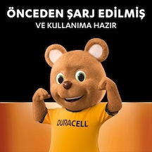 750 Mah İnce Aaa Şarj Edilebilir Pil