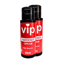 Vıp 2 Adet Erkeklere Özel Cinselkrem Gereken Destek 60 Ml