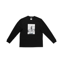 Long Sleeved T-shirt Black L Standart