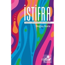 İstifra - Doğuş Kara - Kayrahan Yayınevi