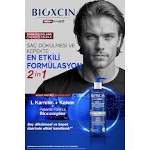 Bioxcin Kepek Ve Saç Dökülmesi İçin Şampuan 500 Ml Tüm Saçlar