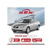 Volvo S40 Muz Silecek Takımı (2006-2013) RBW