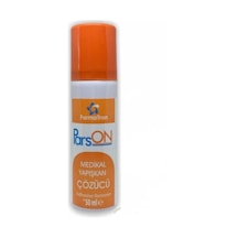Par Son Steril Yapışkan Yara Örtüsü Ve Flaster Sökücü Sprey 50Ml