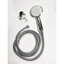 Fonksiyonlu Banyo Duş Başlığı Seti Arv004 Diğer
