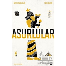 Asurlular Yeditepe Yayınevi