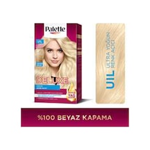 Palette Deluxe Uil Ultra Yoğun Renk Açıcı 2'li Avantaj Paketi Mıchu