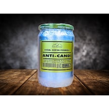 Nurbal Şifa Merkezi Anti-Candi Formül 820 G