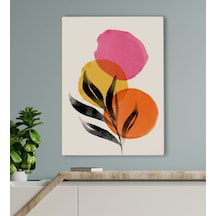 Bk Gift Otel Odası Konseptli Kanvas Tablo 70x100cm-89