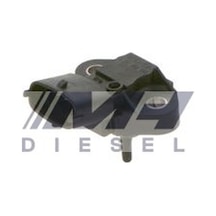 Bosch 0281002693 Emme Manifold Basınç Ve Sıcaklık Sensörü Iveco Eurocargo Stralis Man Daf