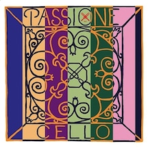 Pirastro Passione D Çello Teli (re)
