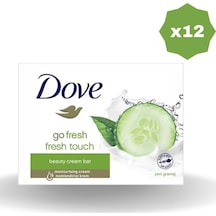 Dove Fresh Touch Sabun 90 G 12 Adet