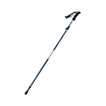 Ergonomik Ve Ayarlanabilir Trekking Batonu Alüminyum Dayanıklı Kaymaz Ve Ter Emici Sap-125 Cm Çok Renkli