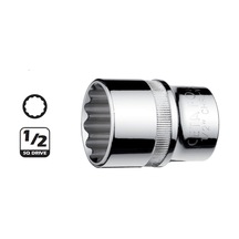 Ceta Form C22-b28 28 Mm 1/2 12 Köşe Yıldız Lokma Anahtar
