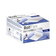 Roll Flex Sargı Bezi Elastik 8 CM x 2 M