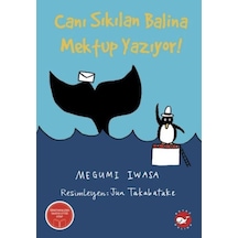 Canı Sıkılan Balina Mektup Yazıyor - Yqbx-716211