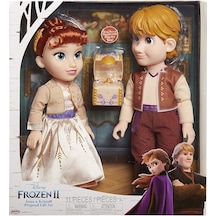 Frn91000 Frozen2-anna ve Kristoff 35 Cm /201464 /karlar Ülkesi 2