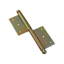 Cerman Menteşe 12 cm Sol - 12 Çift